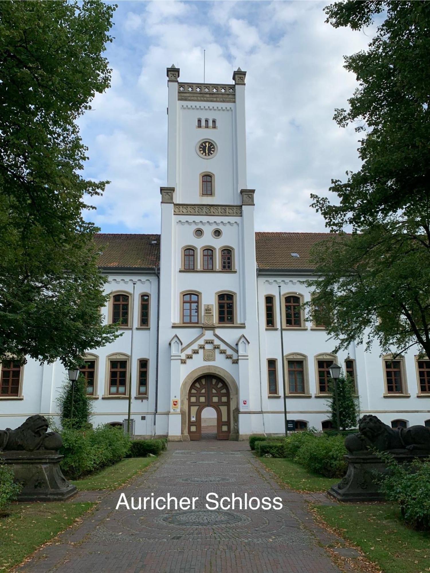 Eschen'S Allee Aurich Extérieur photo
